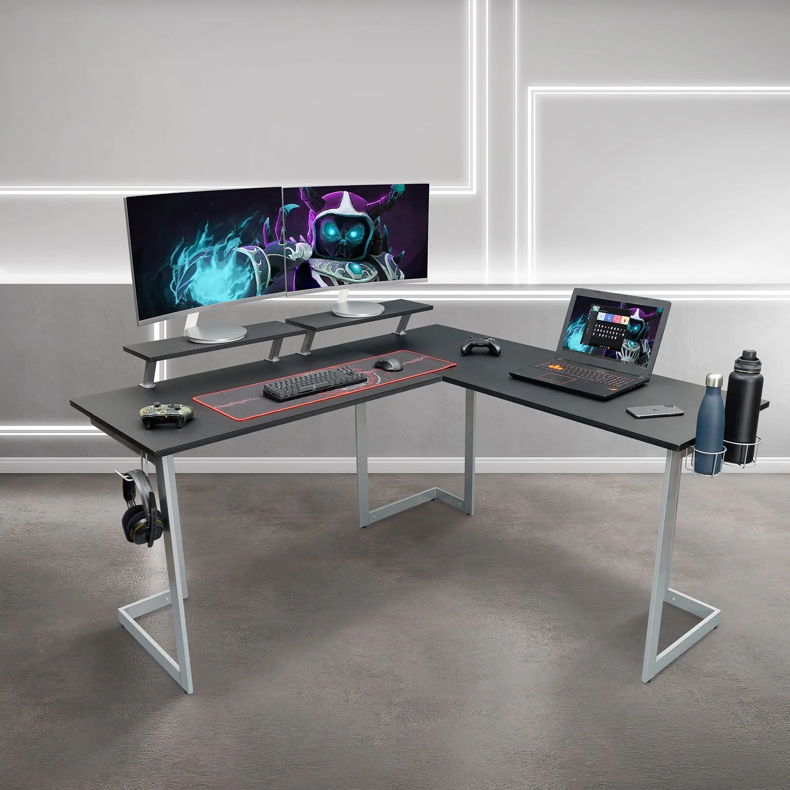 Warrior Gaming Desk