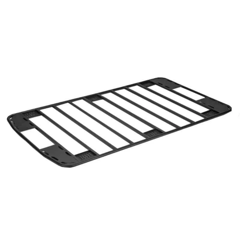 Warrior Products Jeep JLU Full Length Platform Roof Rack