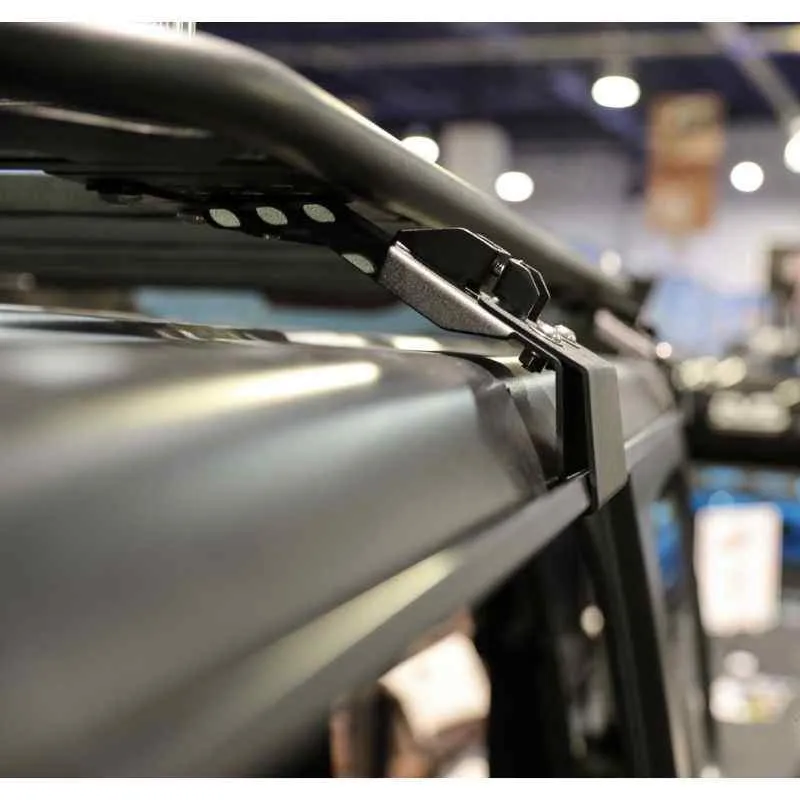 Warrior Products Jeep JLU Platform Roof Rack