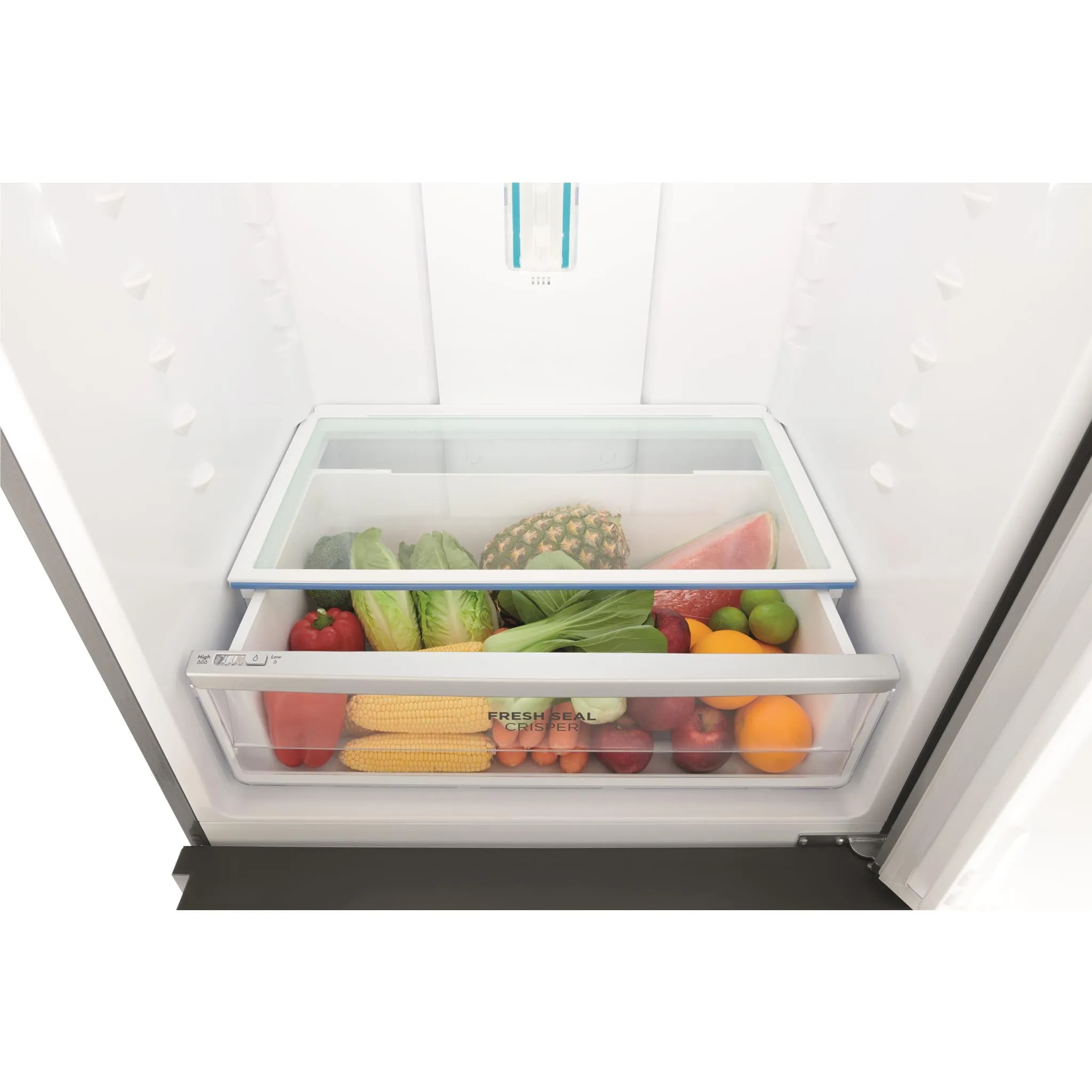 Westinghouse WBE5300SC-R 496L Bottom Mount Fridge (Stainless Steel) [Right]