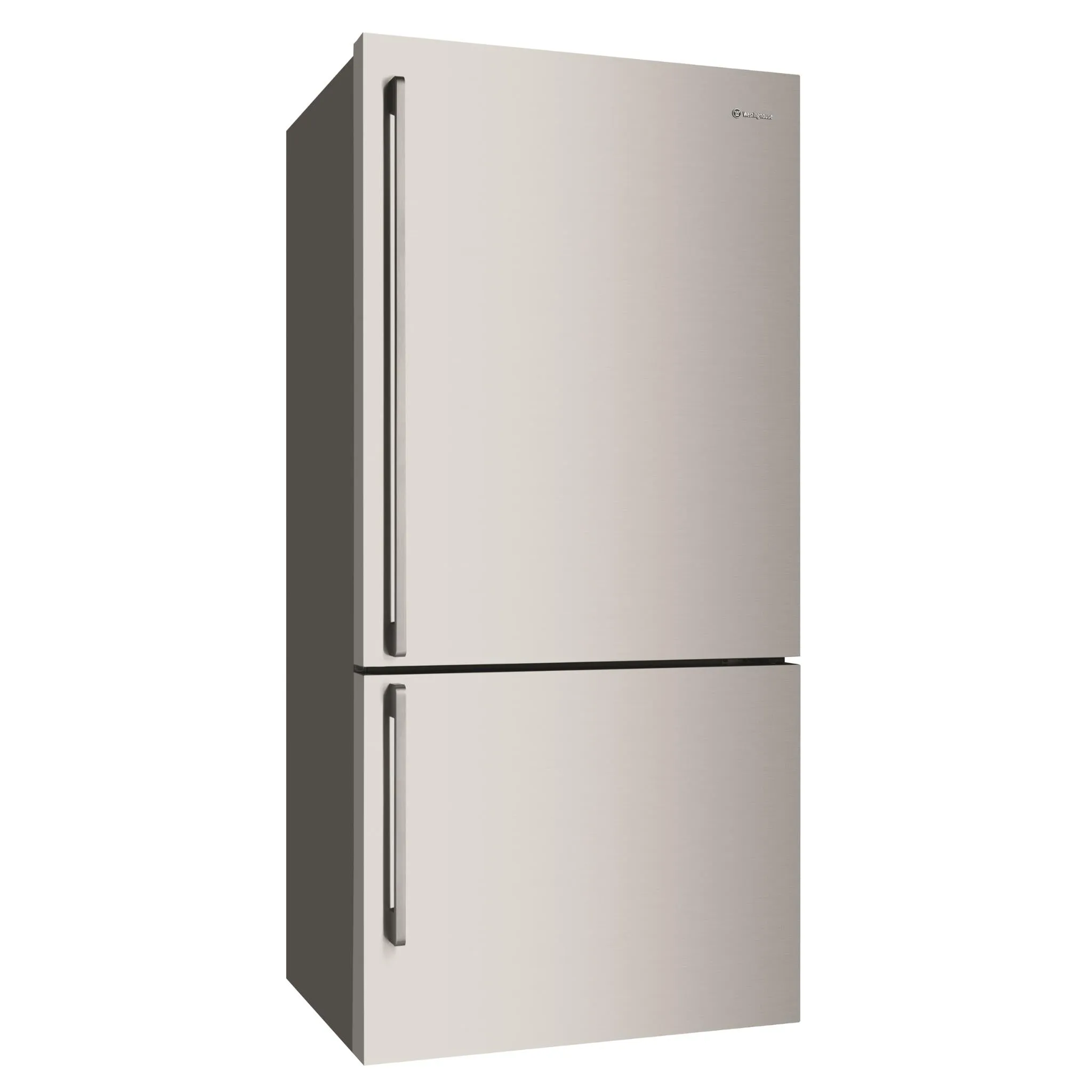 Westinghouse WBE5304SC-R 496L Bottom Mount Fridge (Stainless Steel) [Right]