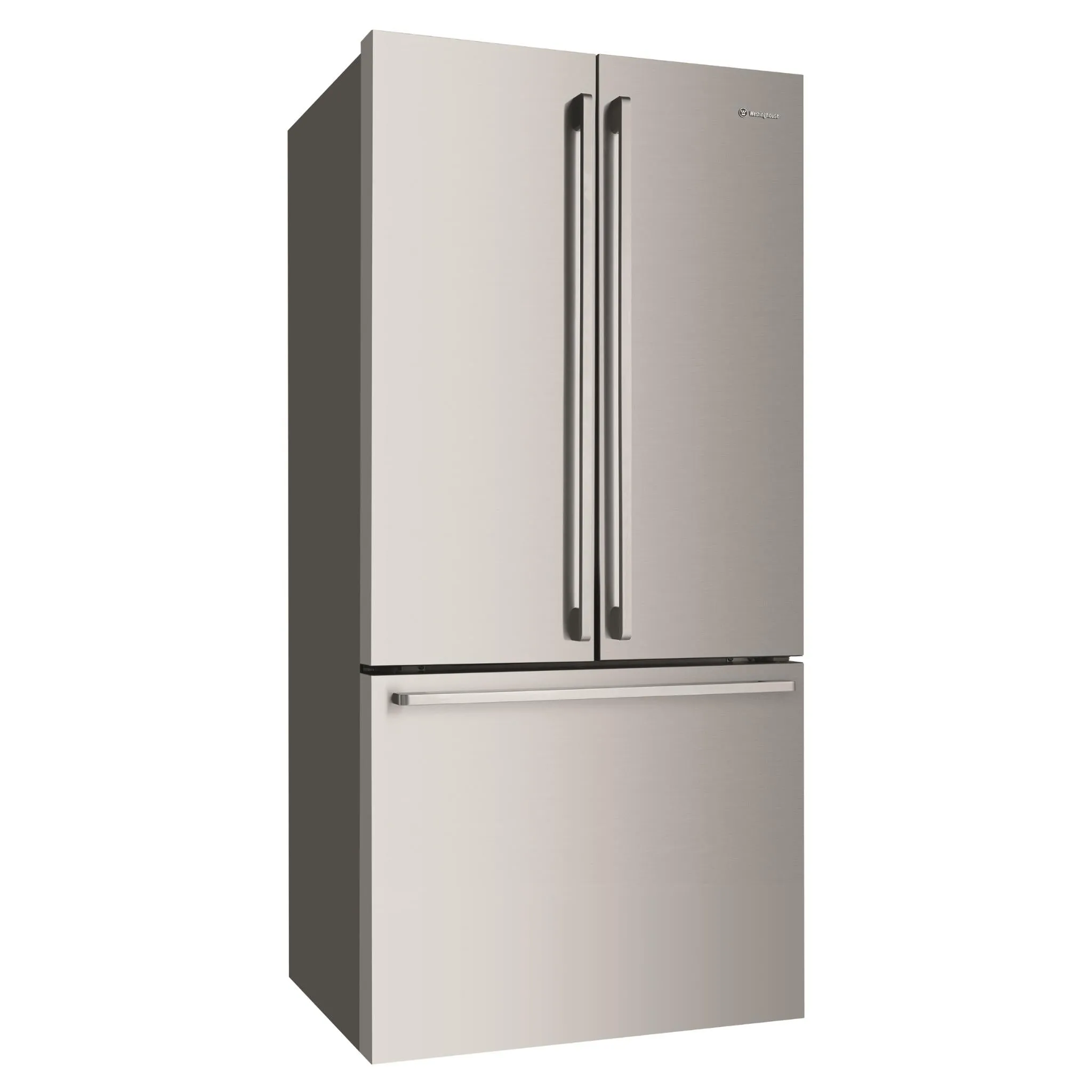 Westinghouse WHE5204SC 491L French Door Fridge (Stainless Steel)