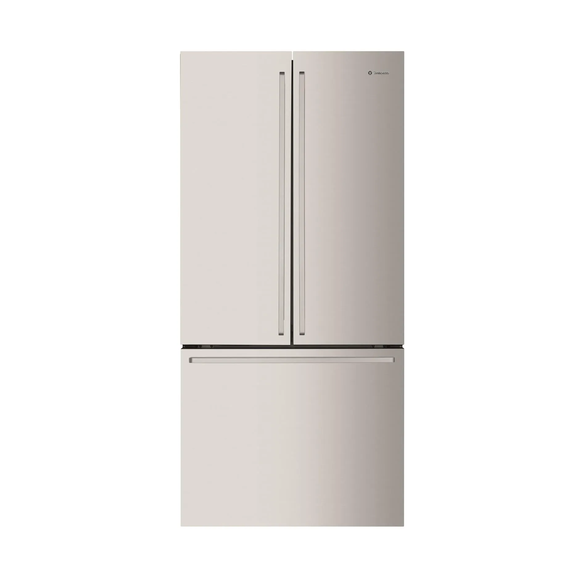 Westinghouse WHE5204SC 491L French Door Fridge (Stainless Steel)