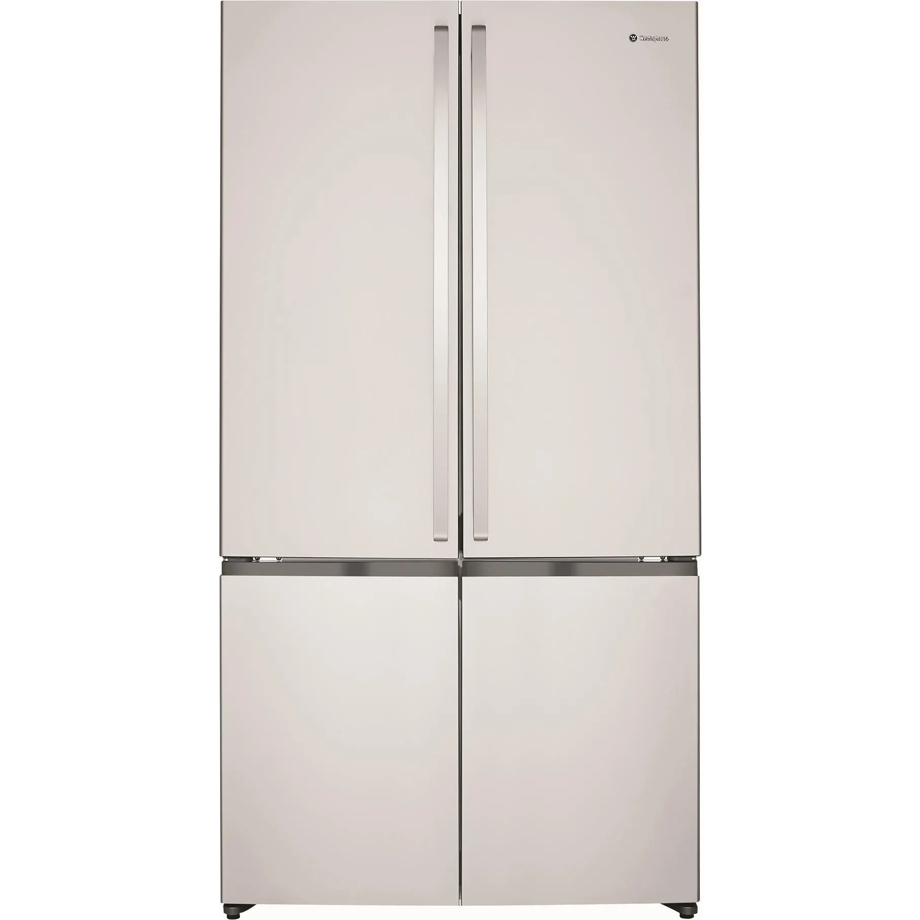 Westinghouse WQE6000SB 541L French Door Fridge (Stainless Steel)