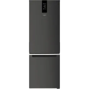 Whirlpool 24-inch, 12.9 cu ft. Bottom-Freezer Refrigerator with ice maker WRB543CMJV