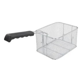 Winco EFST-P30 Fry Basket with handle for EFS-16 and EFT-32, 9.45" x 7.48" x 5.51"