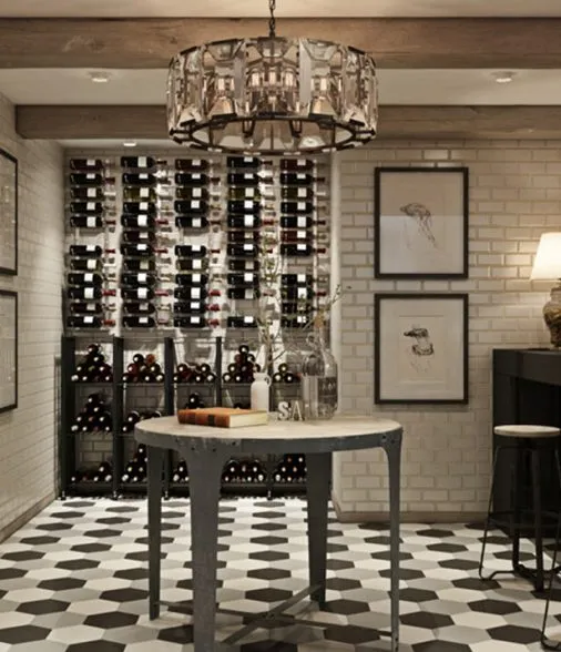 Wine Locker Short Kit (48-192 Bottles)