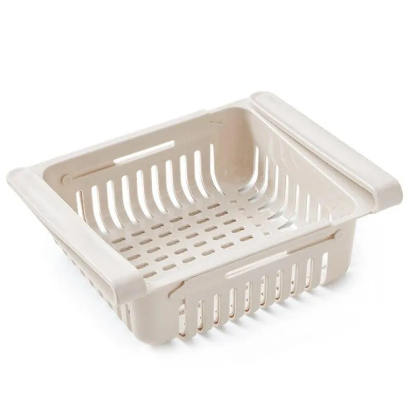 WonderKitchen ™ - Pull Out Refrigerator Organizer