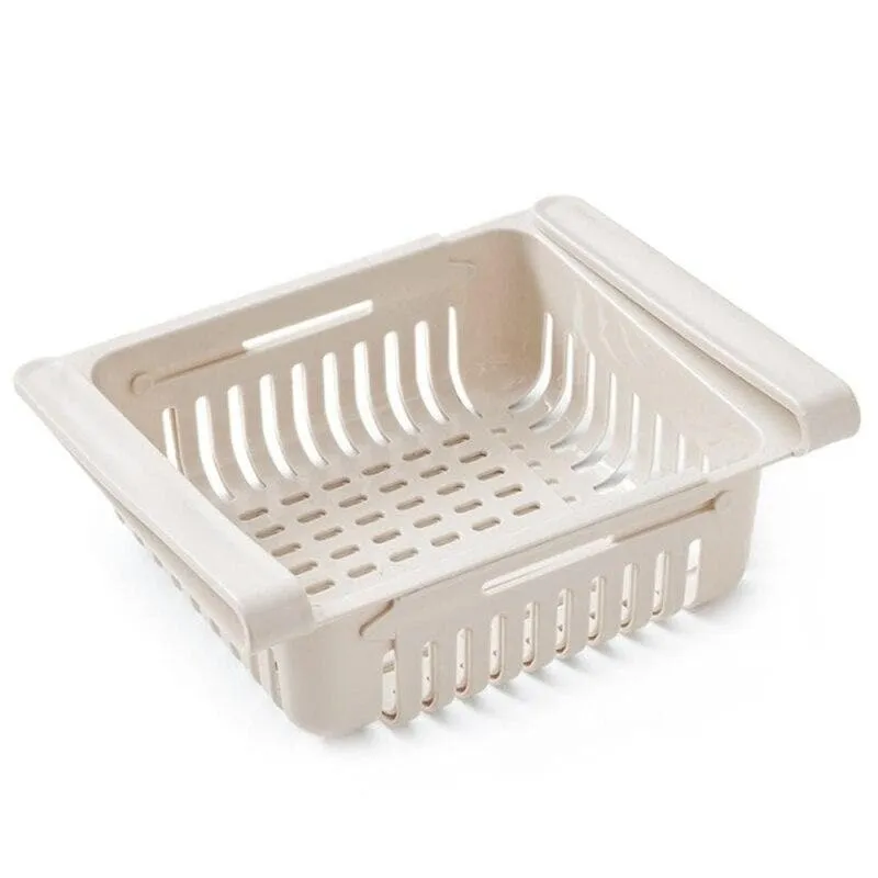 WonderKitchen ™ - Pull Out Refrigerator Organizer