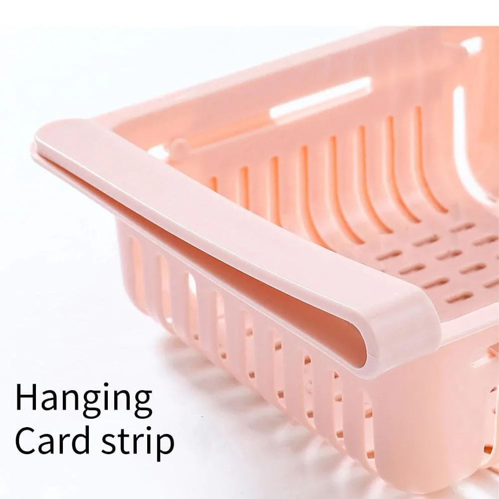 WonderKitchen ™ - Pull Out Refrigerator Organizer
