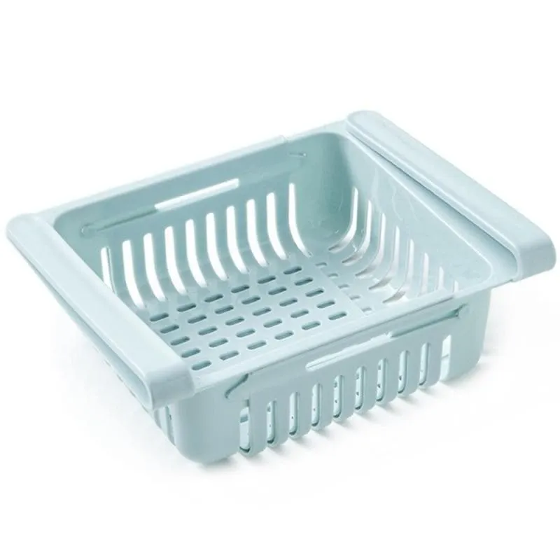 WonderKitchen ™ - Pull Out Refrigerator Organizer