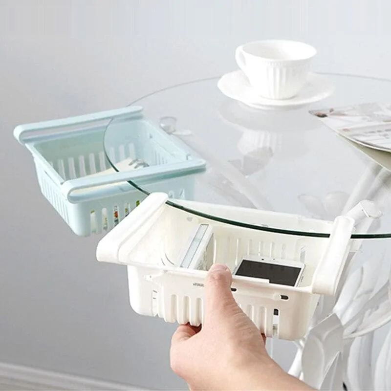 WonderKitchen ™ - Pull Out Refrigerator Organizer