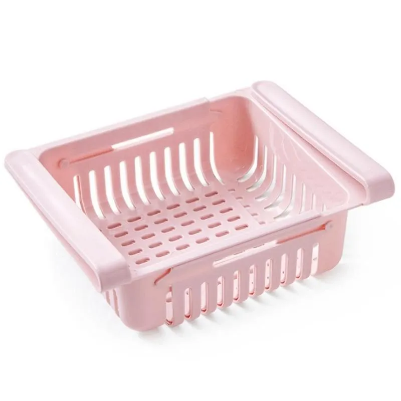 WonderKitchen ™ - Pull Out Refrigerator Organizer