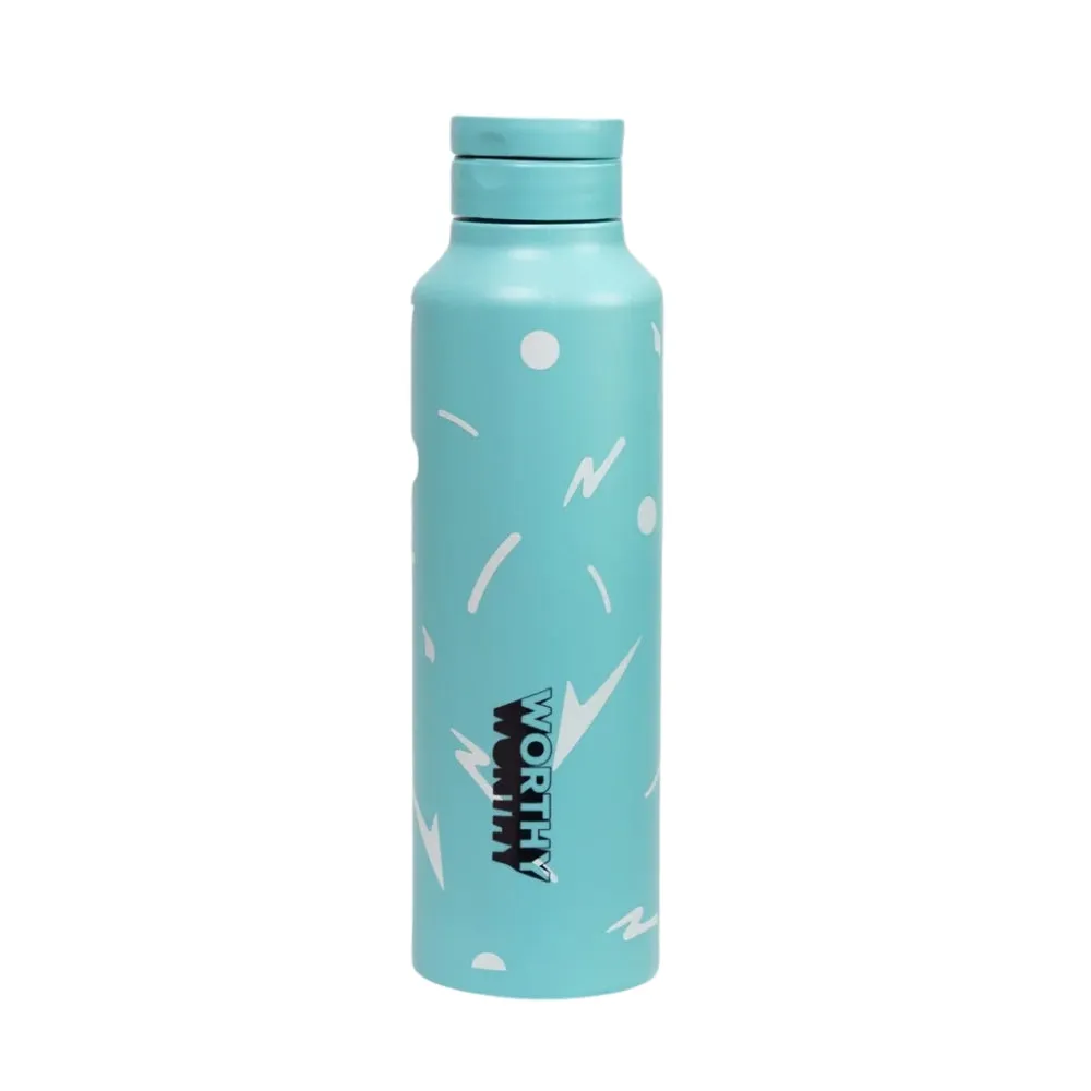 WORTHY DRINK BOTTLE - 750mL