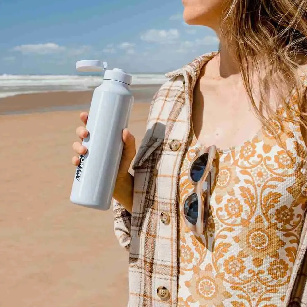 WORTHY DRINK BOTTLE - 750mL