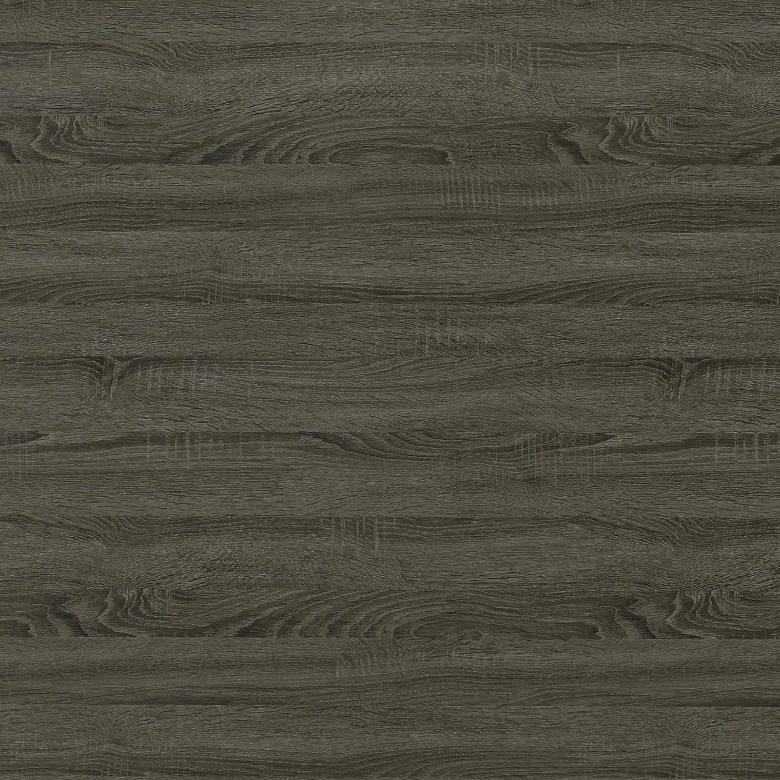 Yvette Weathered Gray L-shape Office Desk